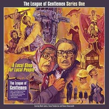 The League Of Gentlemen -