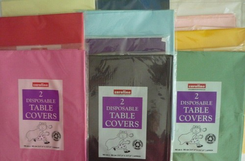 Rectangle disposable paper - 2x,