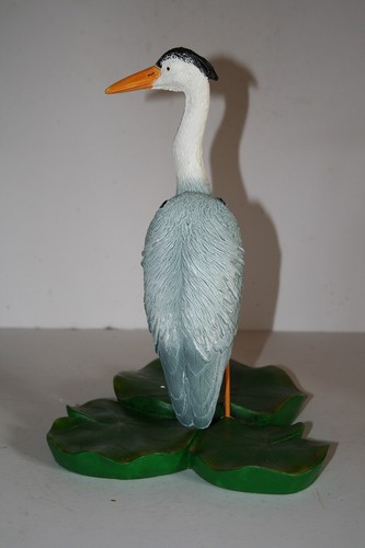 33cm heron lily leaf - on, leaf-