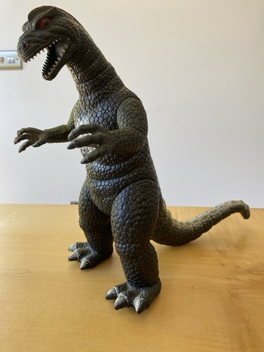 Vintage dormei green - green, godzilla