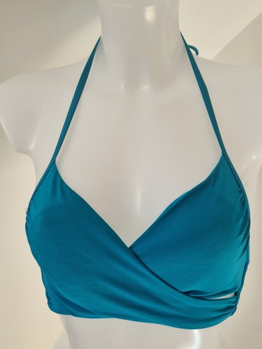 Size bikini top turquoise - size,