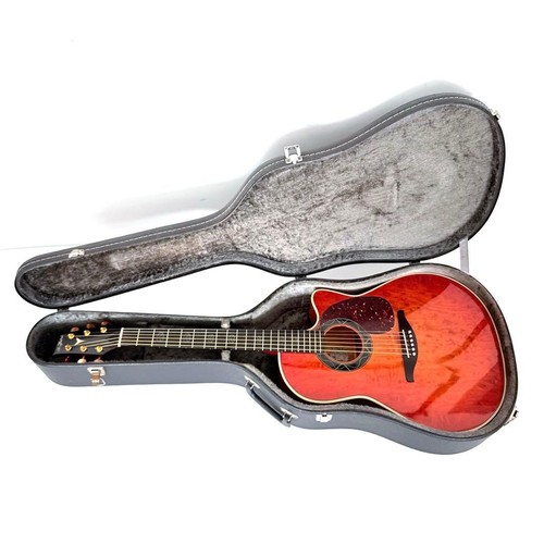 Rare yairi yd87 - yd87-vse, acoustic