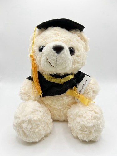 Graduation bear plush class - bear,