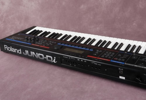Roland juno professional - roland,