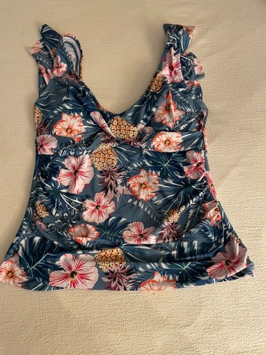 Aidonger tankini swimsuit - tankini,