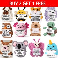 Funny Positive Potato Animal