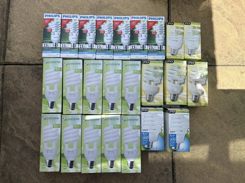 Energy saving cfl e27 - 25,