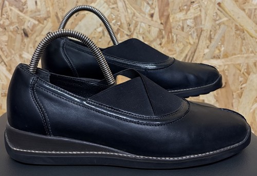 Ladies rieker leather - leather, on