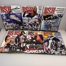 BSH Magazines Vintage 00’s