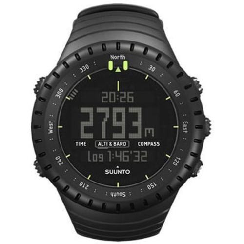 Suunto core all - core, black