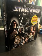THE OFFICIAL STAR WARS FACT FILE X 20 (100 - 119)