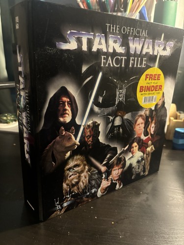 The official star - star, wars