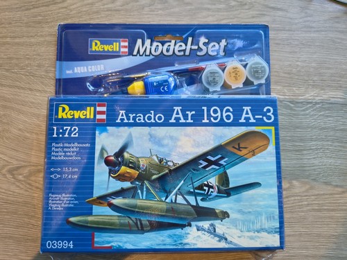 Revell 03994 arado 196 - 03994, ar
