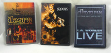 Lot/3  Doors DVD's:  Doors Are