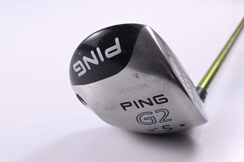 Ping wood 17 - #5, degree