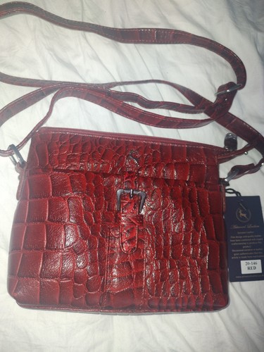 Ashwood real leather croc - ashwood,
