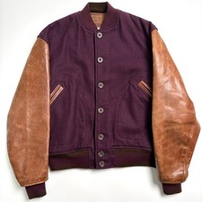 AERO LEATHER Steerhide Arm