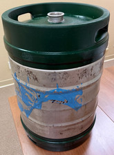 1/2 BBL (15.5 Gallon) Kegs