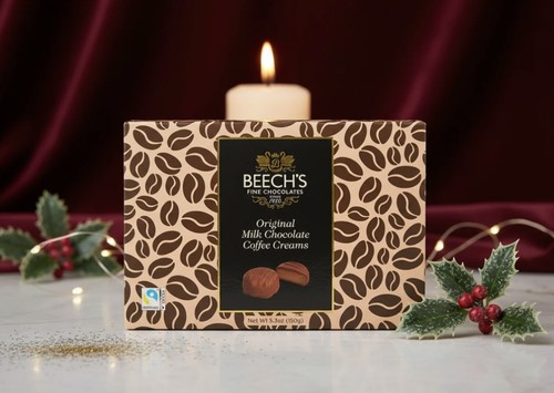 Beech milk chocolate coffee - milk,