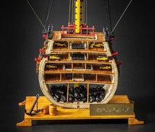 1/200 Scale HMS Victory Ship
