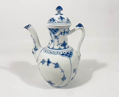 Royal copenhagen blue fluted - copenhagen,