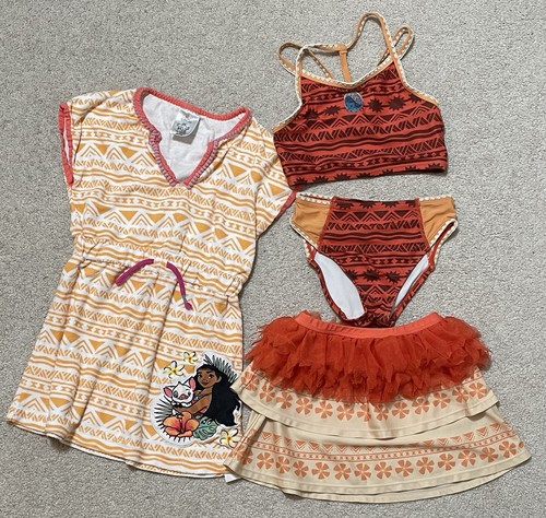 Disney store moana girl - store,