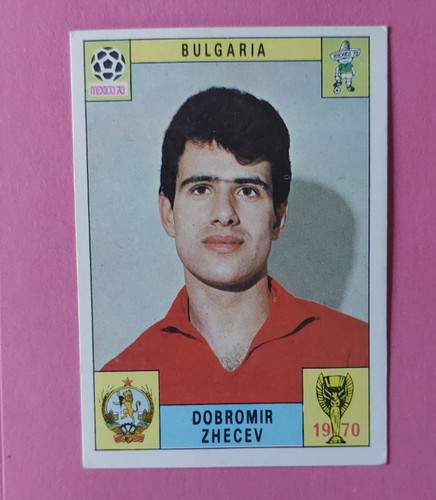 Panini mexico world - 70,