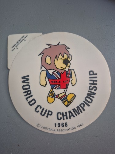 1966 world cup - cup,