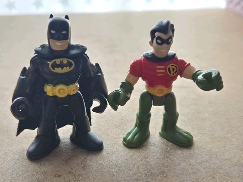 Fisher price imaginext - fisher, dc