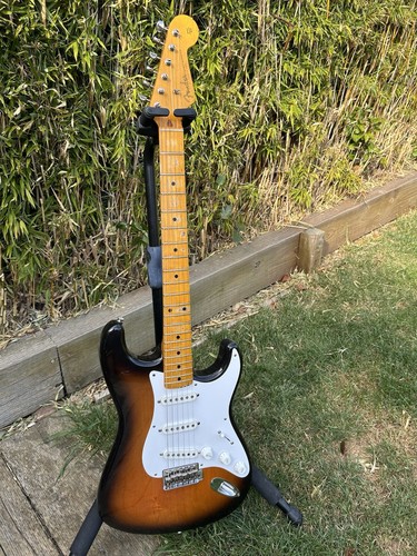 Fender stratocaster reissue - stratocaster,