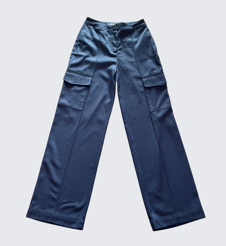 Zara cargo pants womens size - womens,