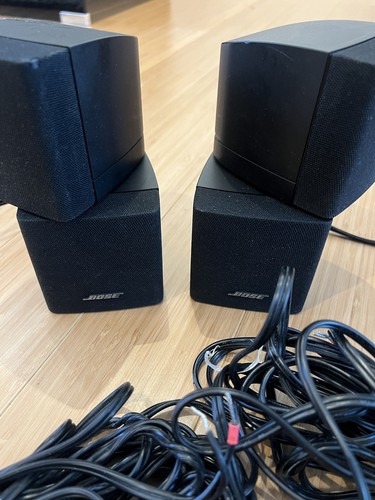 Bose acoustimass series iii - acoustimass,