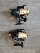 2x Daiwa Whisker SS 2600 Japan