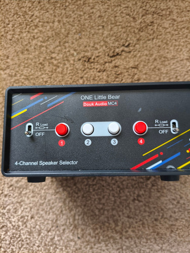 Douk audio mc4 - 4, channel