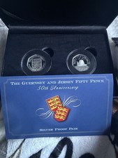 Silver Proof 50p Coins