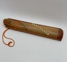 Zither - Koto - Mandolin -