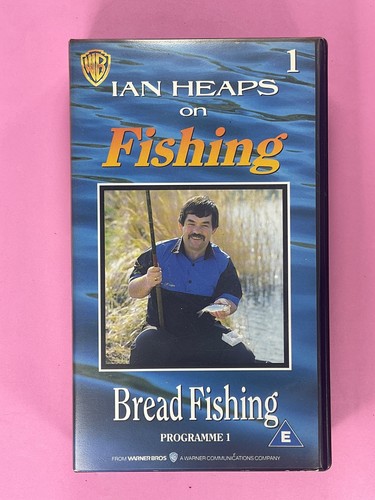 Ian heaps fishing - heaps, bread