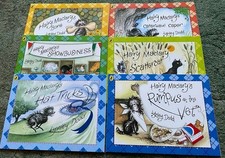 6 Hairy Maclary Books