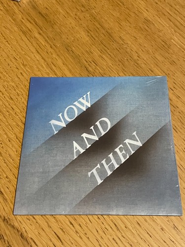 The beatles now - now, and