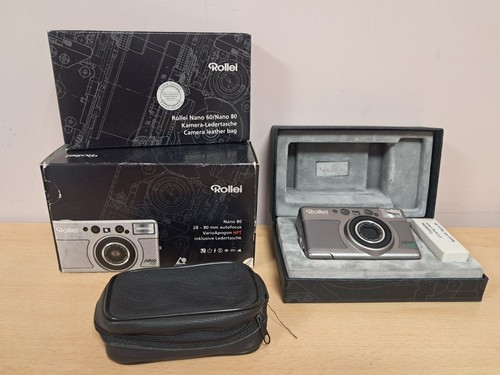Mint rollei nano film aps - rollei,