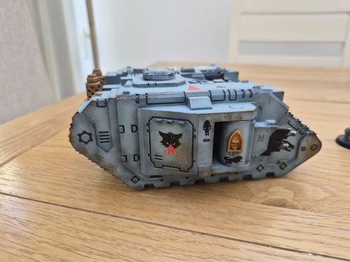 Sci tank compatable - tank,