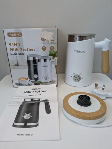 Yissvic electric milk - yissvic, 4-in-1