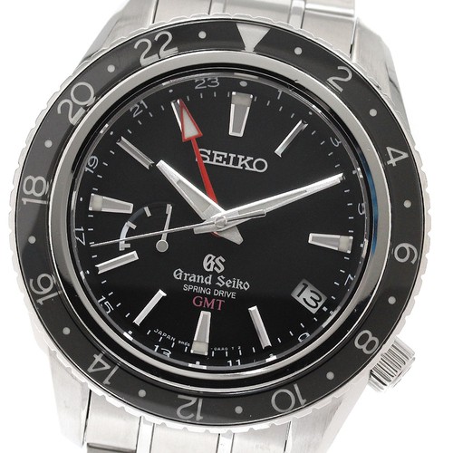 Seiko grand gmt - seiko,