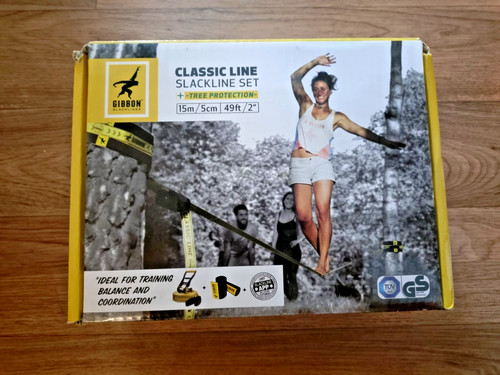 Classic line gibbon slackline - classic,