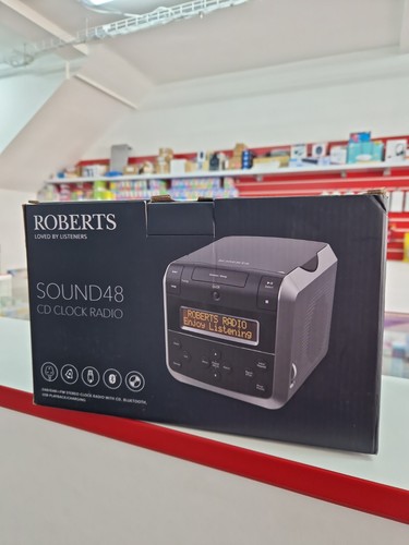 Roberts sound48 dab - sound48,