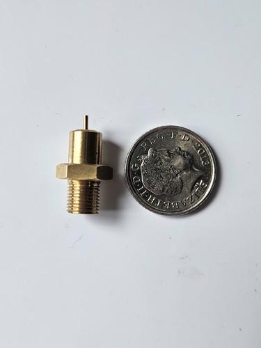 Armig pattern steam - 1/4, 32