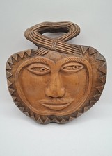 Vintage Hand Carved Wooden