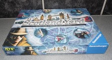 SCOTLAND YARD * 2014 Ravensburger Boardgame * Complete * Family Board Game *