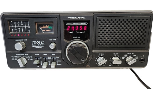 Realistic 300 quartz - realistic, dx-300