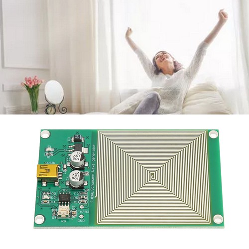 Wave generator sleep - sleep, improver